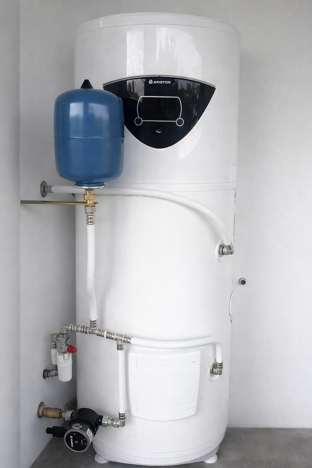 Sistema AVAC completo em edifício residencial - Projeto UrbanRuivo