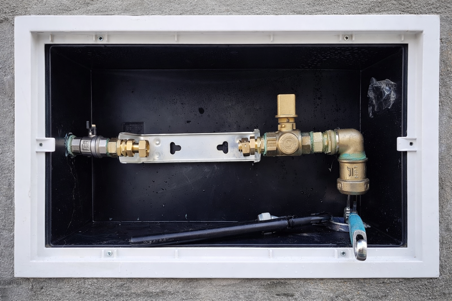 Instalação de sistema de climatização em moradia - Projeto UrbanRuivo