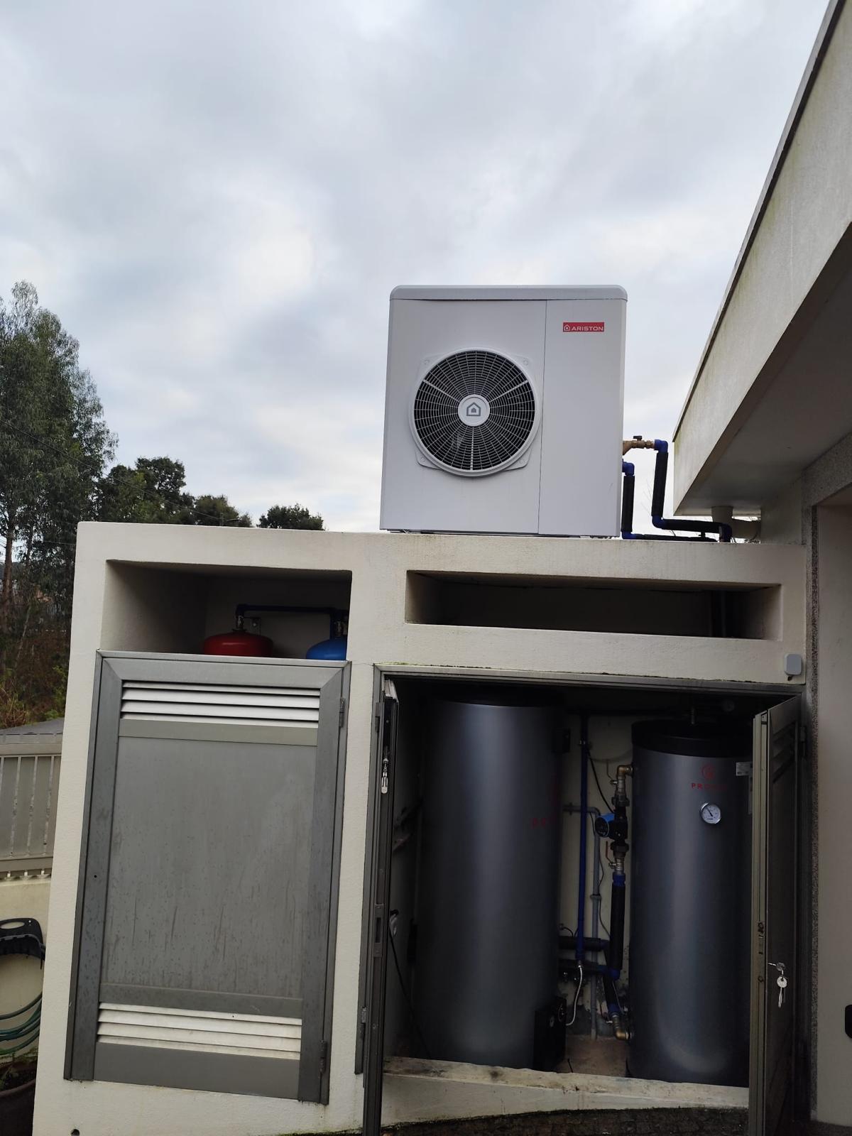 Instalação de piso radiante hidráulico - Projeto UrbanRuivo