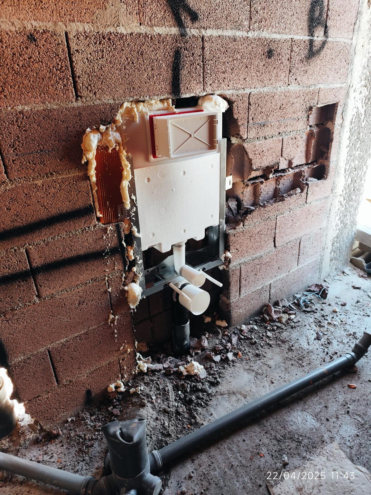 Bomba de calor para aquecimento central - Projeto UrbanRuivo