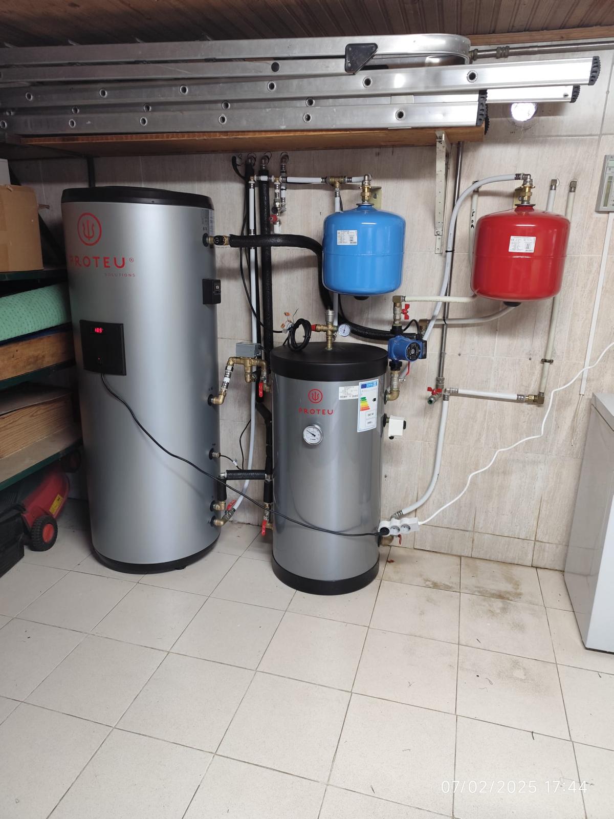 Instalação de painéis solares fotovoltaicos - Projeto UrbanRuivo