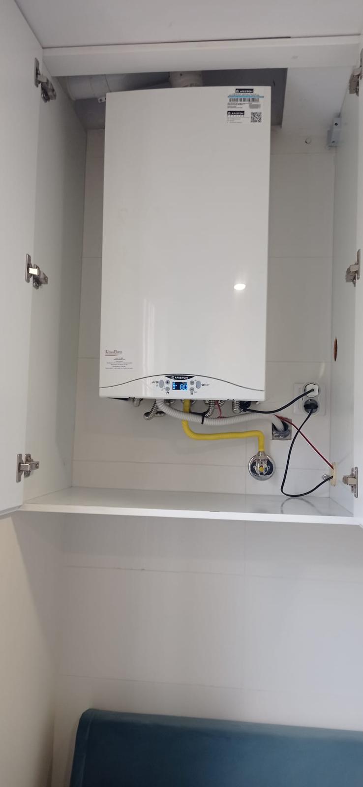 Sistema de ar condicionado multi-split - Projeto UrbanRuivo