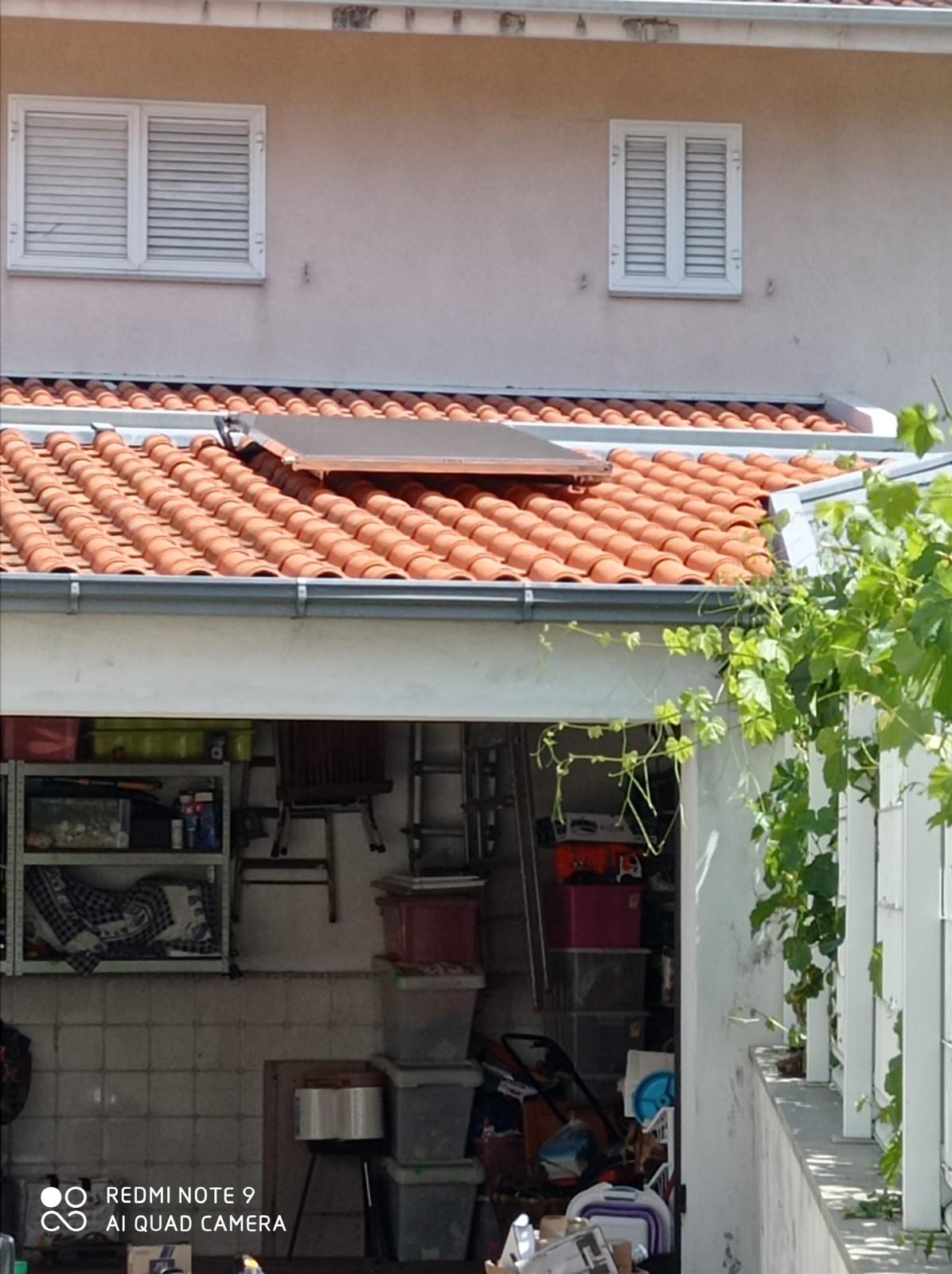 Recuperador de calor para renovação de ar - Projeto UrbanRuivo